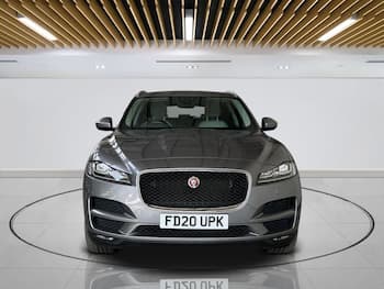 Used Jaguar F-Pace 2020 for sale - 79659384: Photo