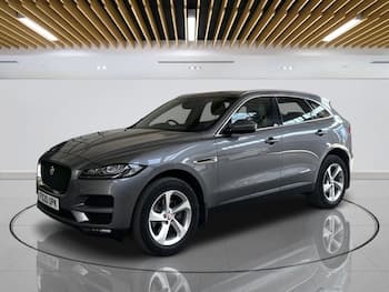 Used Jaguar F-Pace 2020 for sale - 79659384: Photo