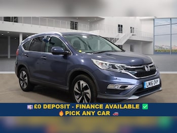 Used Honda CR-V 2016 for sale - 75502731: Photo