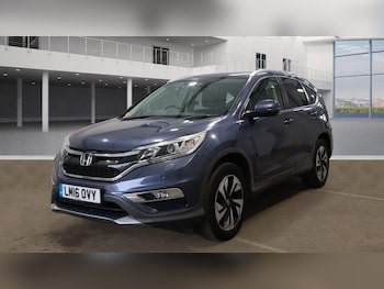 Used Honda CR-V 2016 for sale - 75502731: Photo