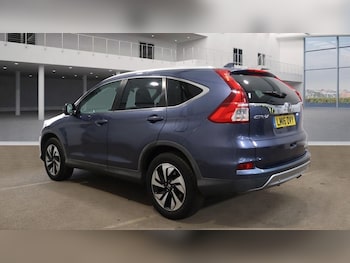 Used Honda CR-V 2016 for sale - 75502731: Photo