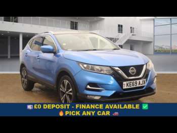 2020 (69) - 1.3 DIG-T N-Connecta SUV 5dr Petrol Manual Euro 6 (s/s) (160 ps)