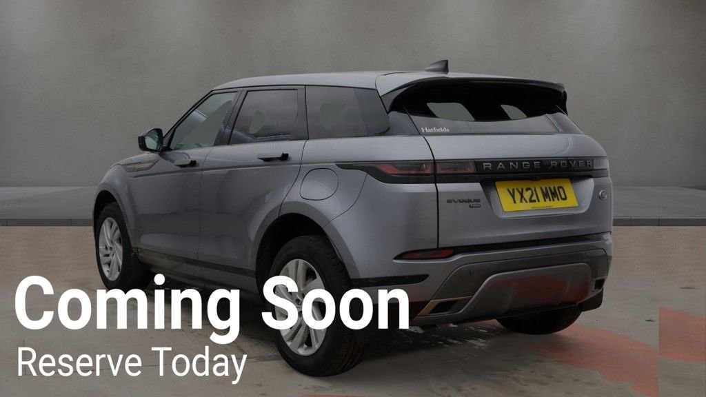 Used Land Rover Range Rover Evoque 2021 for sale - 77302011: Photo 3