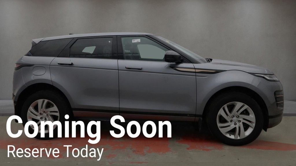 Used Land Rover Range Rover Evoque 2021 for sale - 77302011: Photo 5