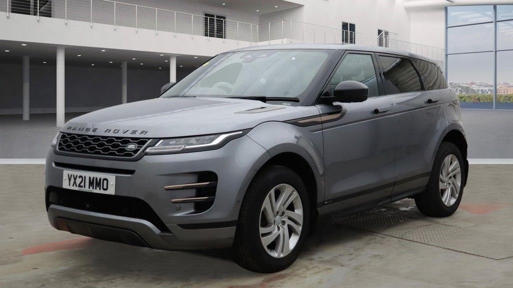 Used Land Rover Range Rover Evoque 2021 for sale - 77302011: Photo 8
