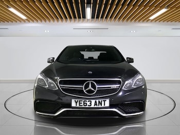 Used Mercedes-Benz E Class 2016 for sale - 78457737: Photo