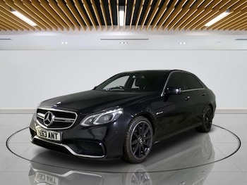 Used Mercedes-Benz E Class 2016 for sale - 78457737: Photo