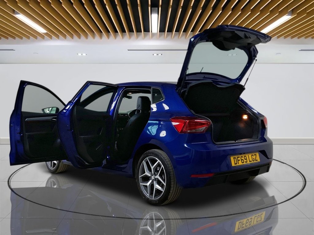 Used SEAT Ibiza 2019 for sale - 78219393: Photo 10