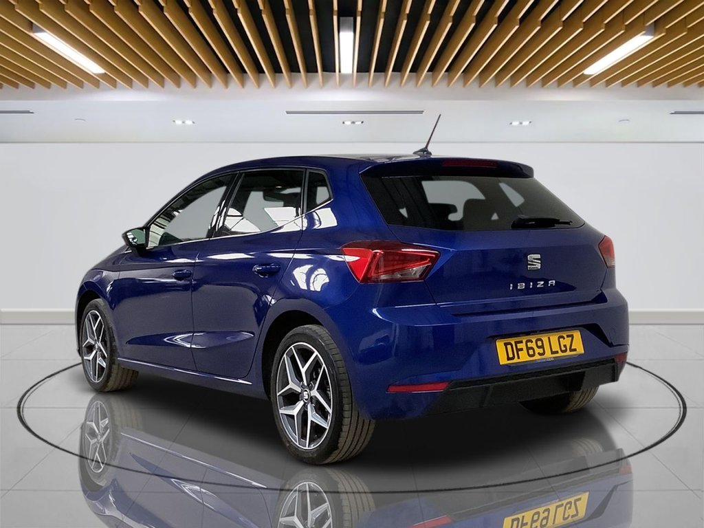 Used SEAT Ibiza 2019 for sale - 78219393: Photo 6