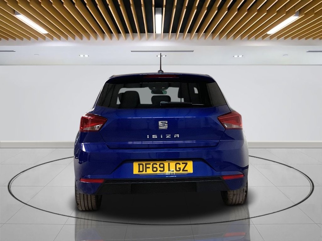 Used SEAT Ibiza 2019 for sale - 78219393: Photo 7