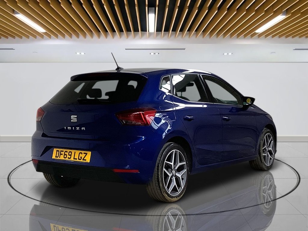 Used SEAT Ibiza 2019 for sale - 78219393: Photo 8