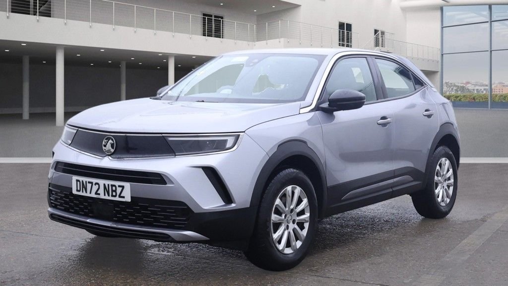 Used Vauxhall Mokka 2022 for sale - 77287989: Photo 2