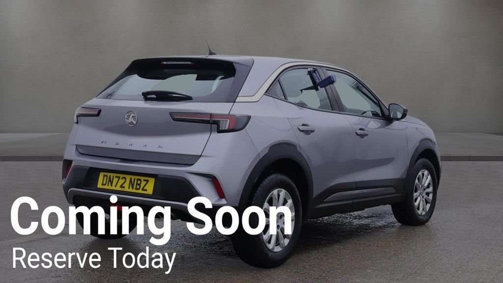 Used Vauxhall Mokka 2022 for sale - 77287989: Photo 8