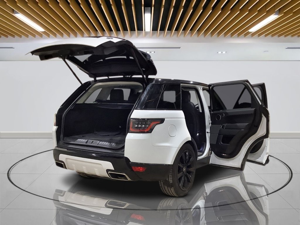 Used Land Rover Range Rover Sport 2020 for sale - 77065196: Photo 11