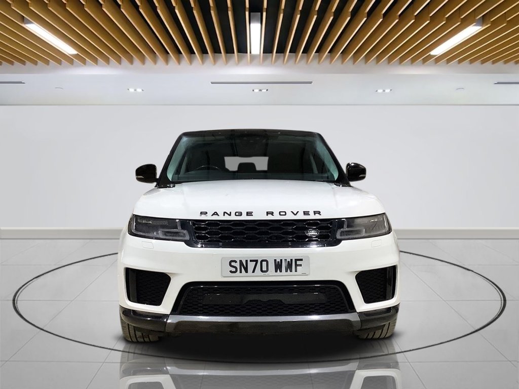 Used Land Rover Range Rover Sport 2020 for sale - 77065196: Photo 2