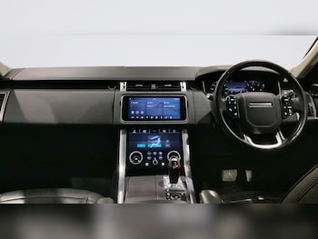 Used Land Rover Range Rover Sport 2020 for sale - 77065196: Photo