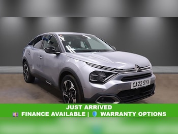 Used Citroen C4 2022 for sale - 78500679: Photo