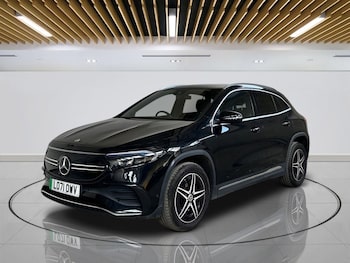 Used Mercedes-Benz EQA 2022 for sale - 78582875: Photo