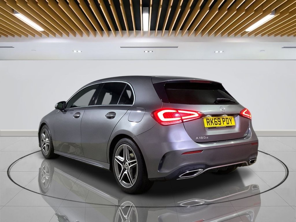 Used Mercedes-Benz A-Class 2019 for sale - 76973106: Photo 6