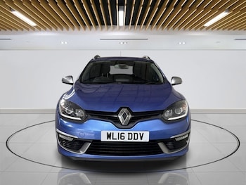 Used Renault Megane 2016 for sale - 79323286: Photo
