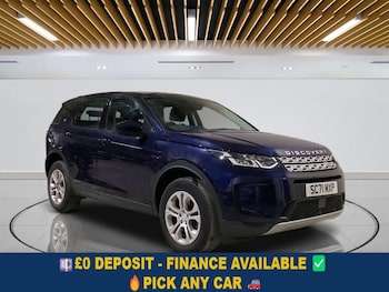 Used Land Rover Discovery Sport 2022 for sale - 77477671: Photo