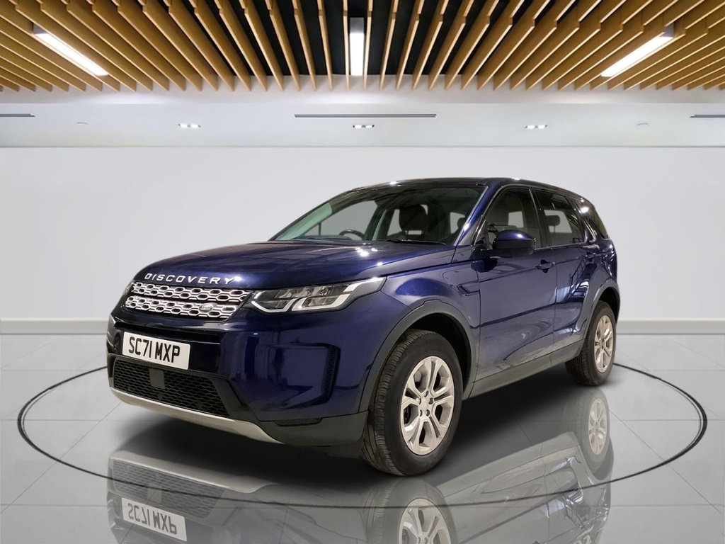 Used Land Rover Discovery Sport 2022 for sale - 77477671: Photo 4