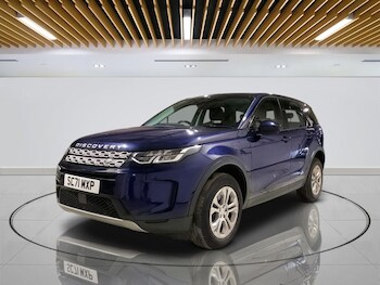 Used Land Rover Discovery Sport 2022 for sale - 77477671: Photo