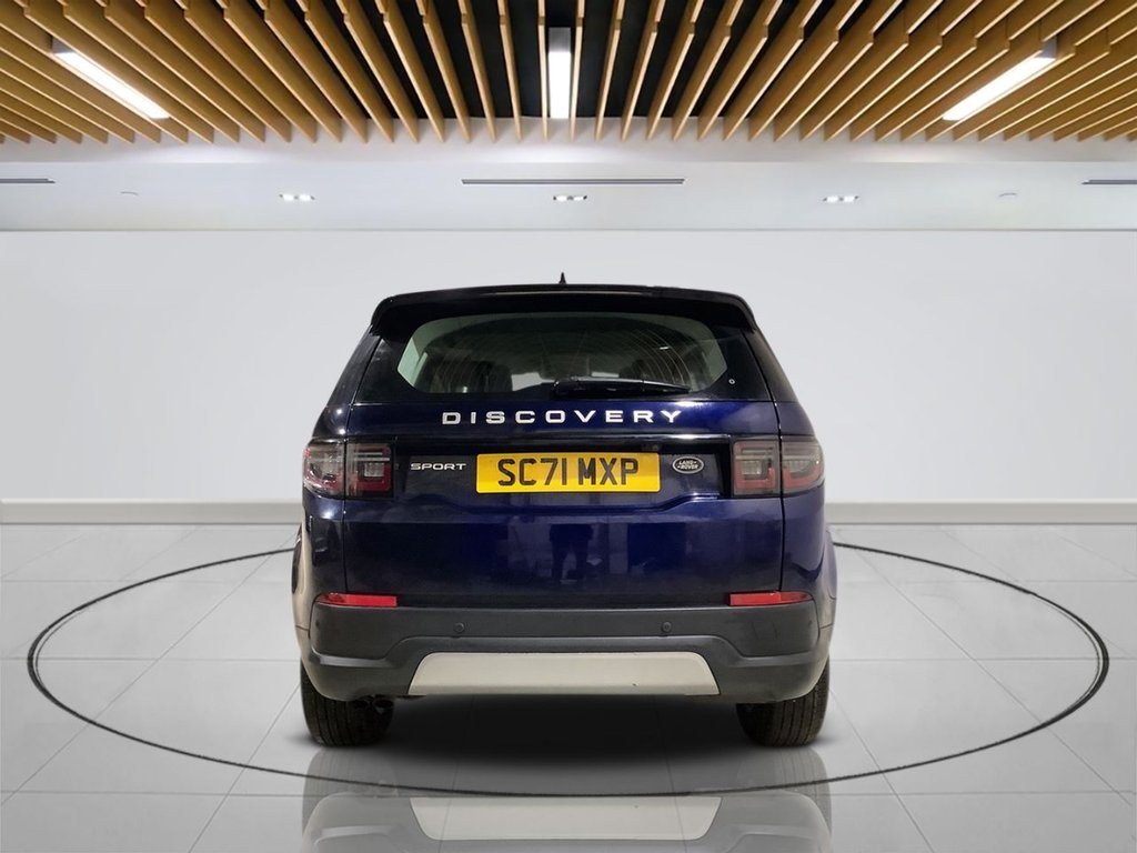 Used Land Rover Discovery Sport 2022 for sale - 77477671: Photo 7