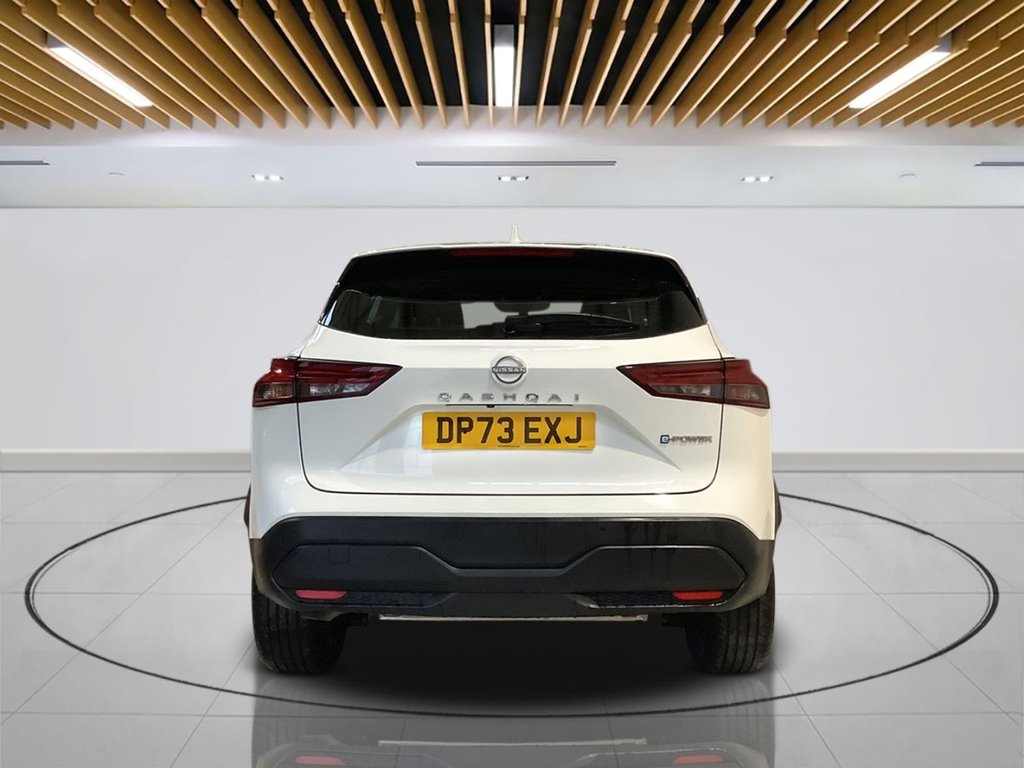 Used Nissan Qashqai 2023 for sale - 77477590: Photo 7