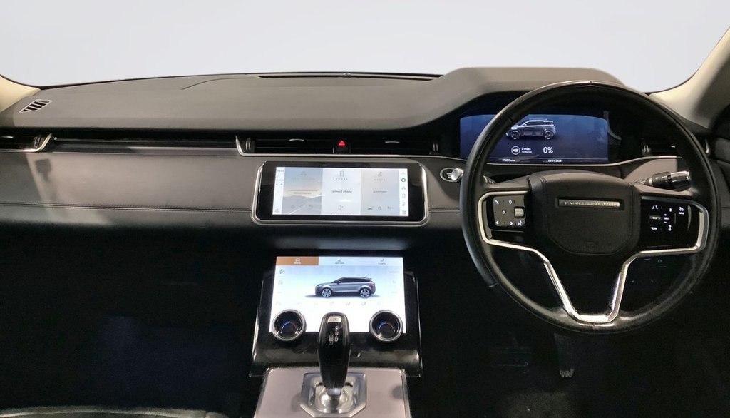 Used Land Rover Range Rover Evoque 2021 for sale - 77341294: Photo 3