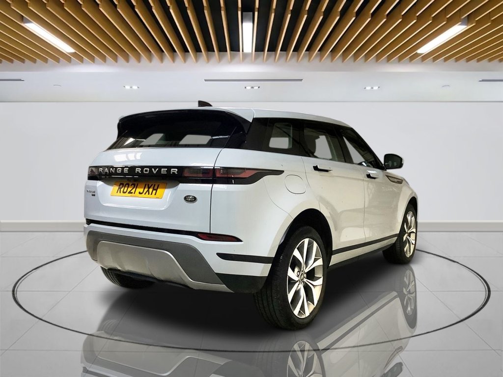 Used Land Rover Range Rover Evoque 2021 for sale - 77341294: Photo 7