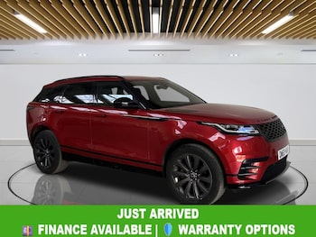 Used Land Rover Range Rover Velar 2020 for sale - 79384842: Photo