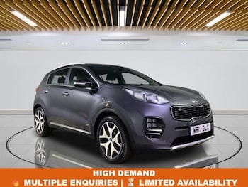 Used Kia Sportage 2017 for sale - 77835055: Photo