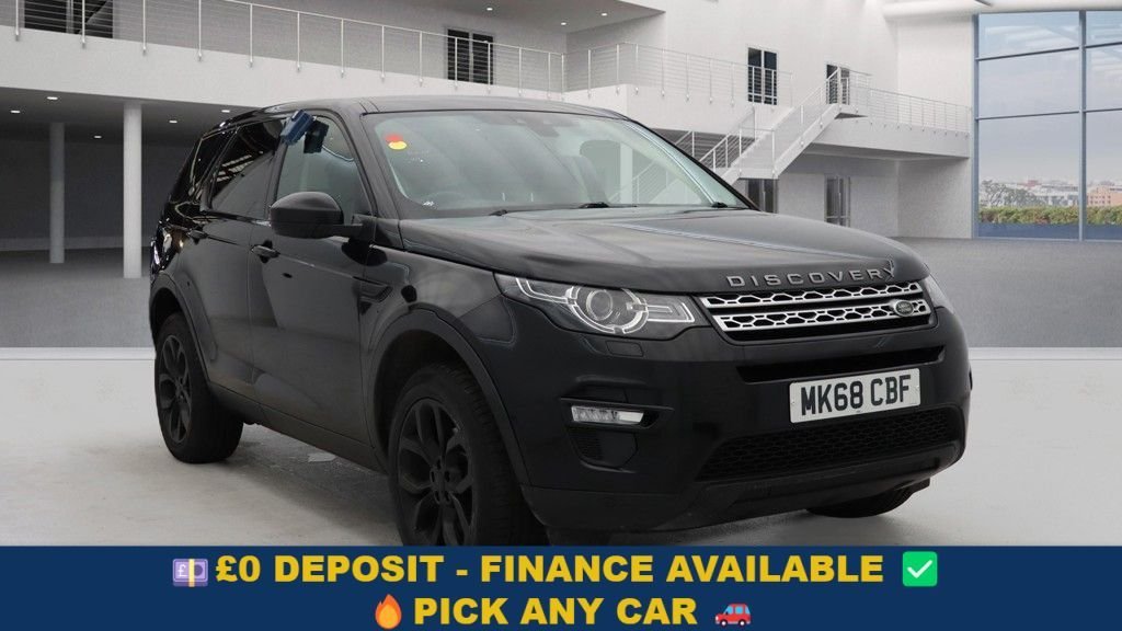 Used Land Rover Discovery Sport 2018 for sale - 77360180: Photo 1
