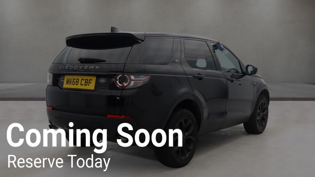 Used Land Rover Discovery Sport 2018 for sale - 77360180: Photo 10