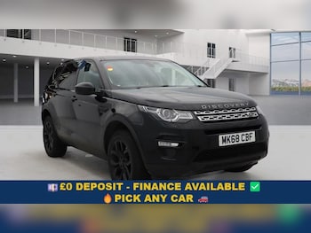 Used Land Rover Discovery Sport 2018 for sale - 77360180: Photo