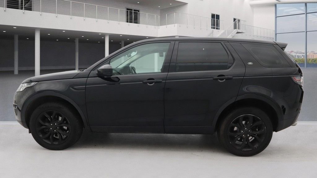 Used Land Rover Discovery Sport 2018 for sale - 77360180: Photo 6