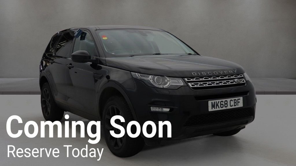 Used Land Rover Discovery Sport 2018 for sale - 77360180: Photo 7