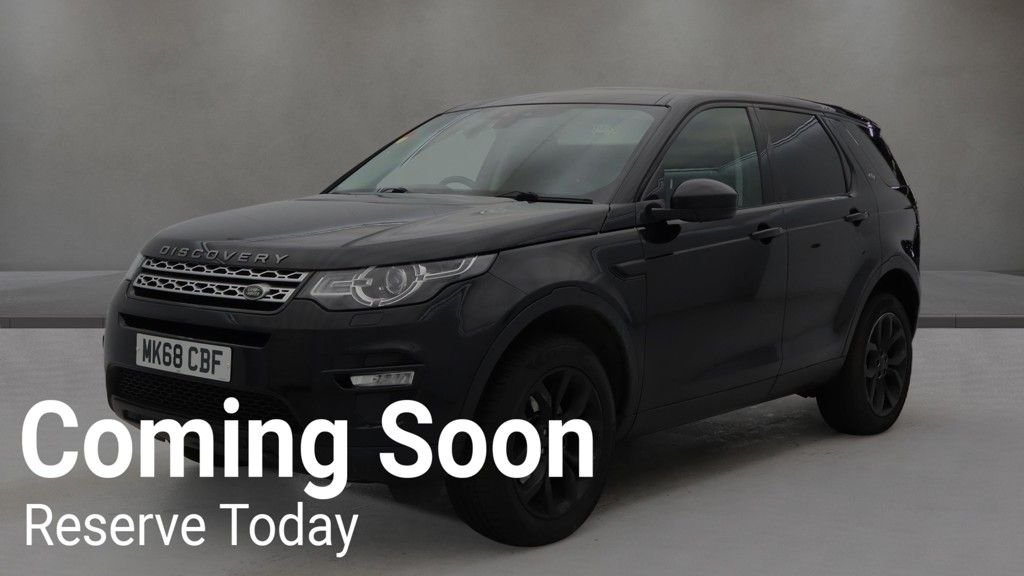 Used Land Rover Discovery Sport 2018 for sale - 77360180: Photo 8