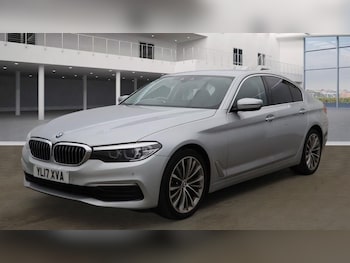 Used BMW 5 Series 2017 for sale - 76470297: Photo