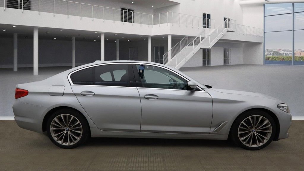 Used BMW 5 Series 2017 for sale - 76470297: Photo 5