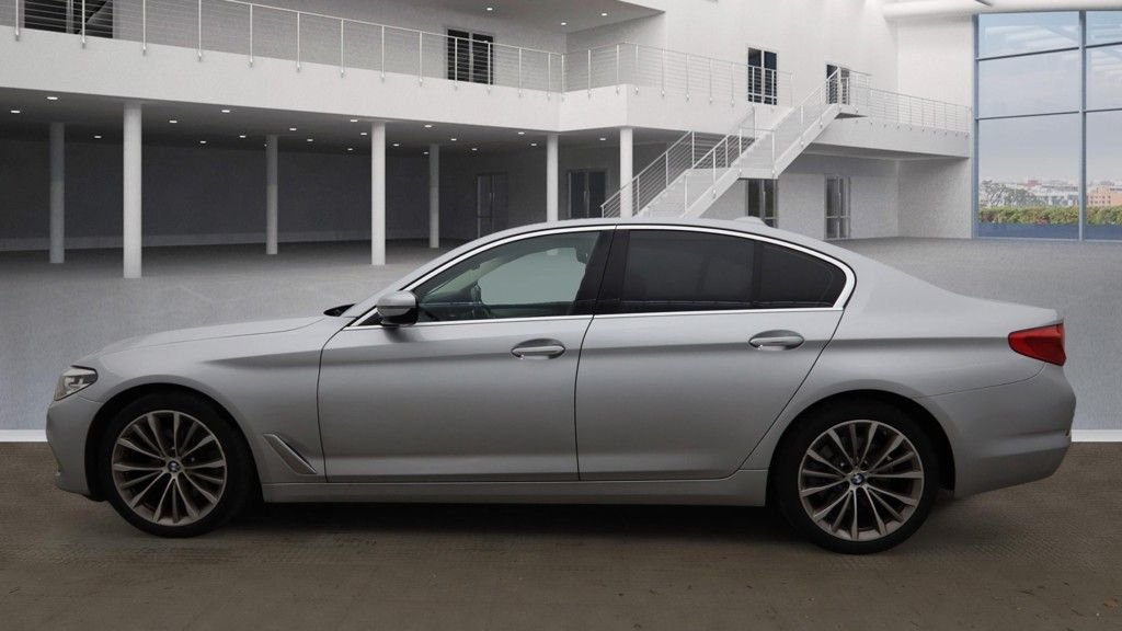 Used BMW 5 Series 2017 for sale - 76470297: Photo 6