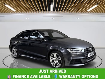 Used Audi A3 2019 for sale - 79466168: Photo