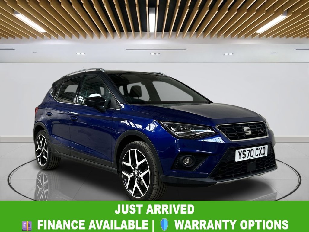 Used SEAT Arona 2020 for sale - 78134245: Photo 1