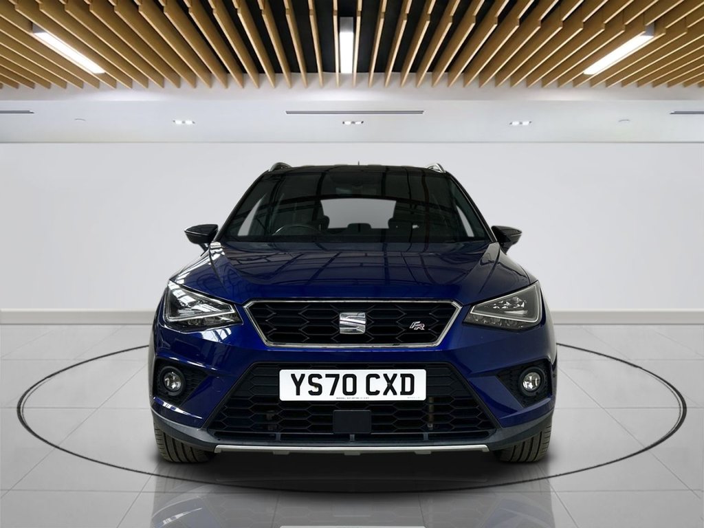 Used SEAT Arona 2020 for sale - 78134245: Photo 2