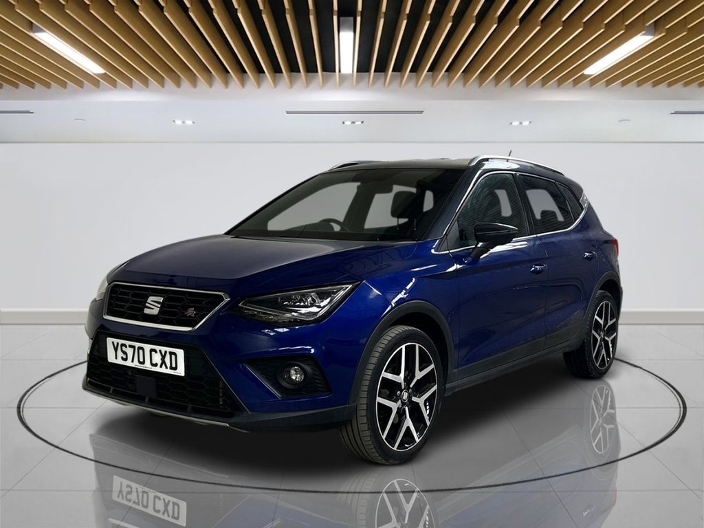 Used SEAT Arona 2020 for sale - 78134245: Photo 3