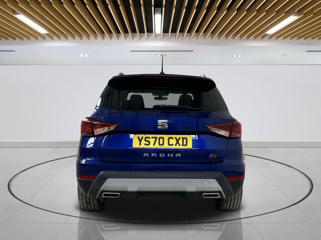 Used SEAT Arona 2020 for sale - 78134245: Photo 5