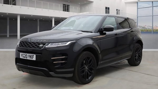 Used Land Rover Range Rover Evoque 2020 for sale - 76256718: Photo 2