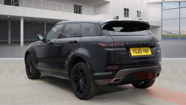 Used Land Rover Range Rover Evoque 2020 for sale - 76256718: Photo 3