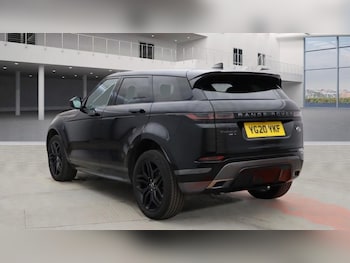Used Land Rover Range Rover Evoque 2020 for sale - 76256718: Photo 3